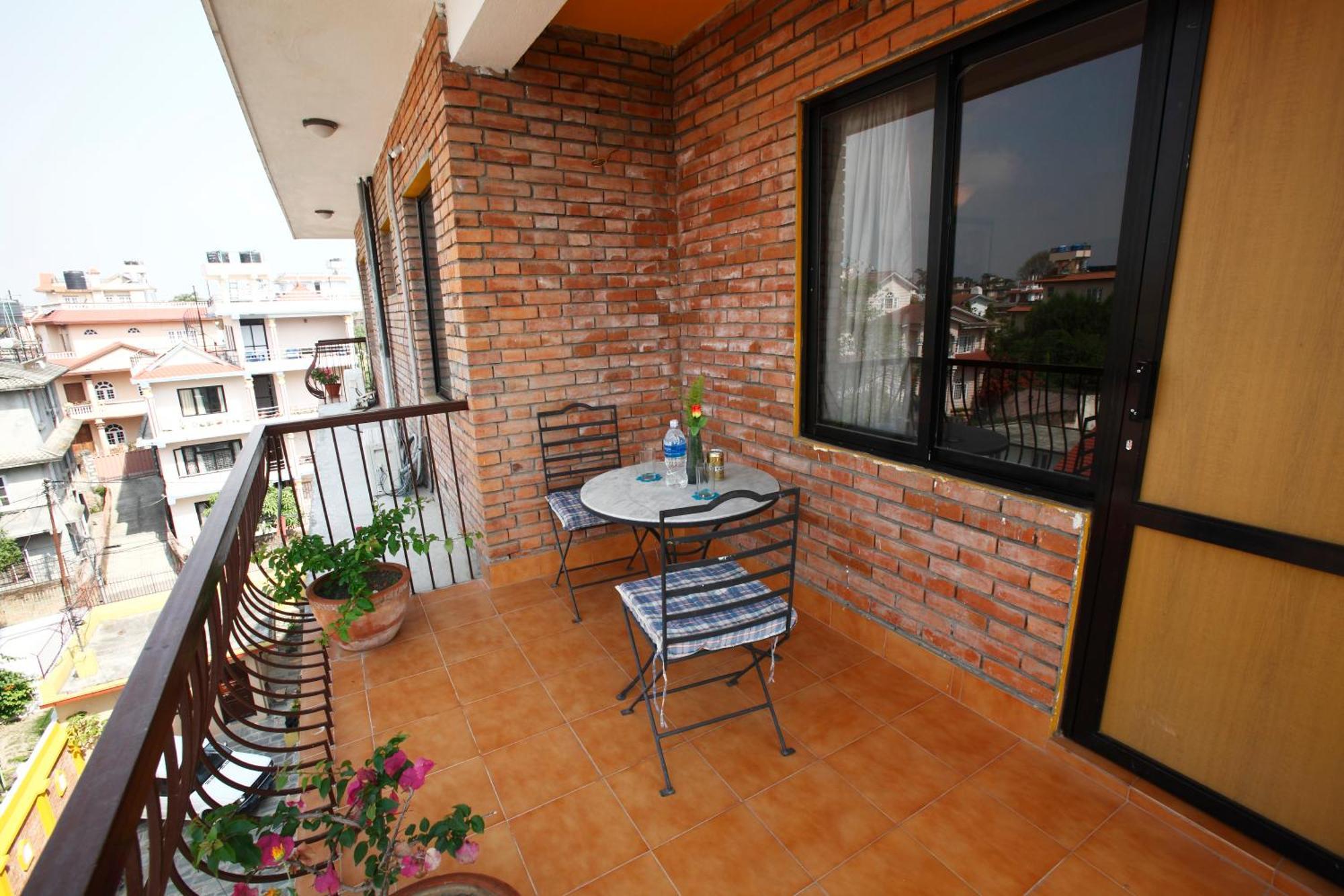 Royal Astoria Hotel Kathmandu Buitenkant foto