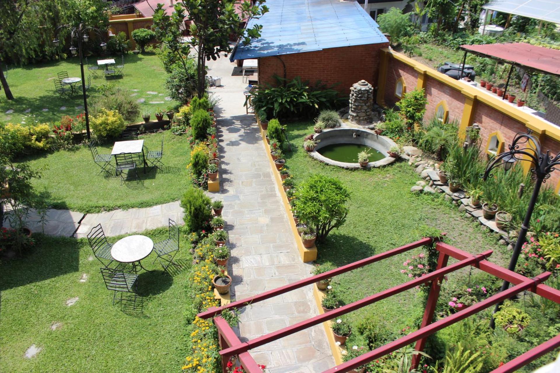 Royal Astoria Hotel Kathmandu Buitenkant foto