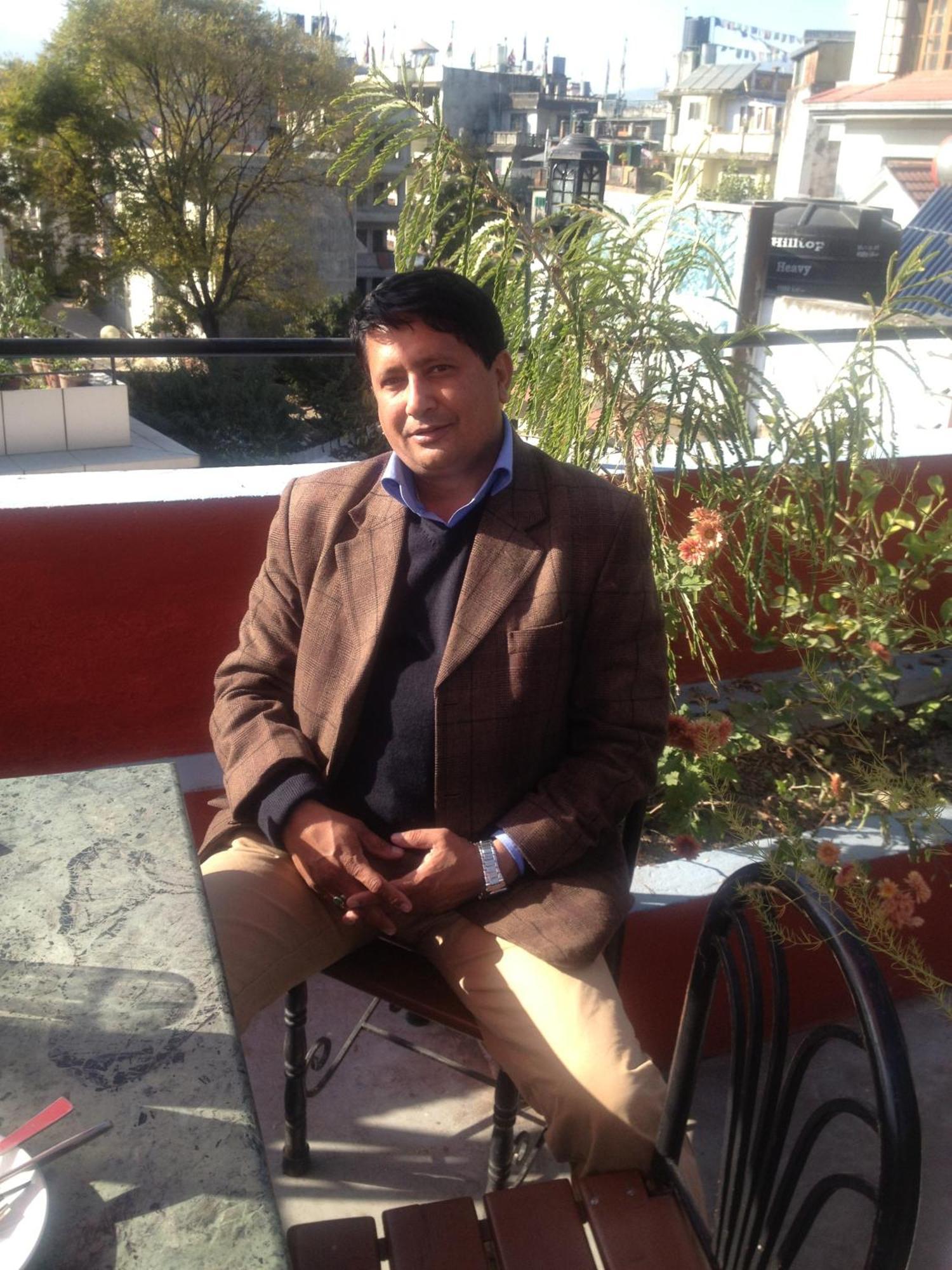 Royal Astoria Hotel Kathmandu Buitenkant foto