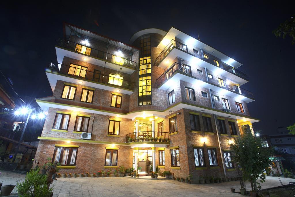 Royal Astoria Hotel Kathmandu Buitenkant foto