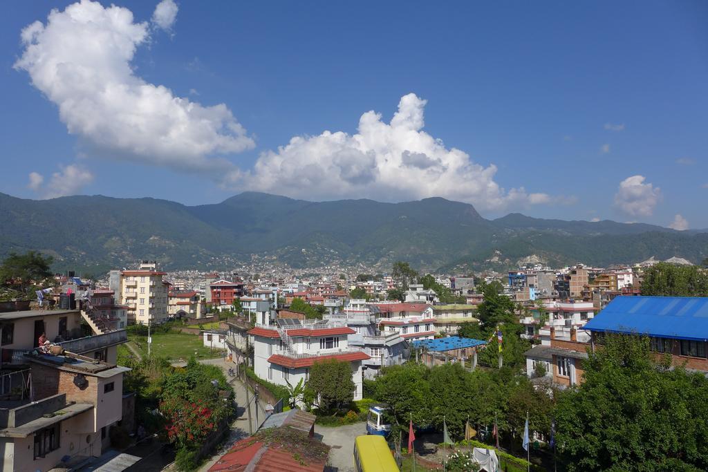 Royal Astoria Hotel Kathmandu Buitenkant foto