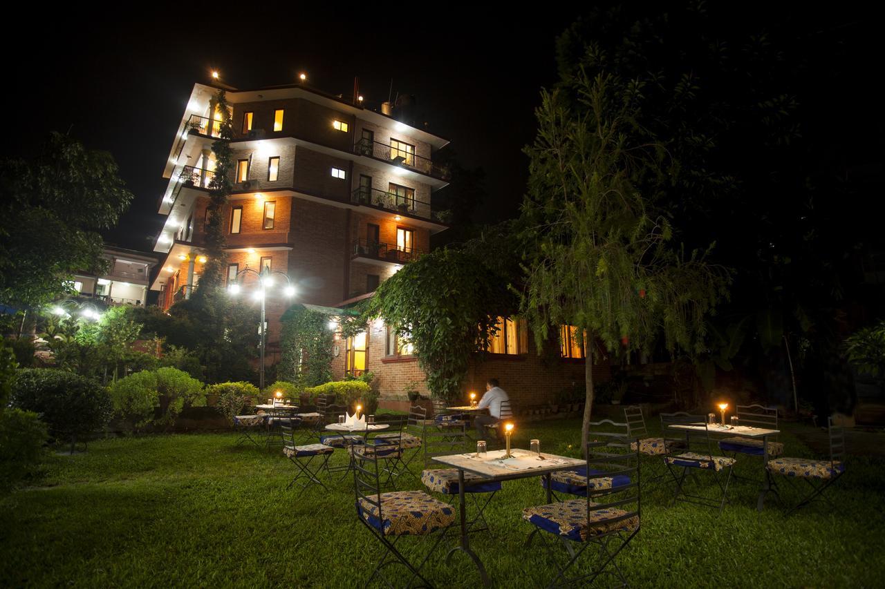 Royal Astoria Hotel Kathmandu Buitenkant foto