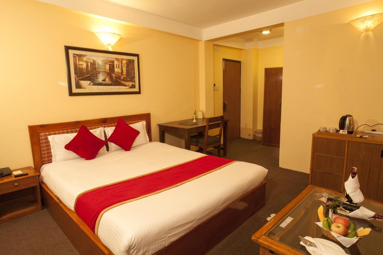 Royal Astoria Hotel Kathmandu Kamer foto