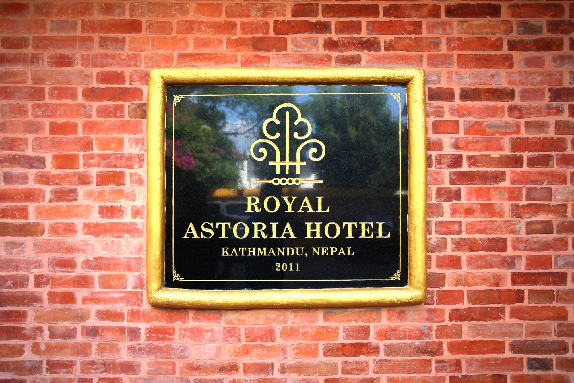 Royal Astoria Hotel Kathmandu Buitenkant foto
